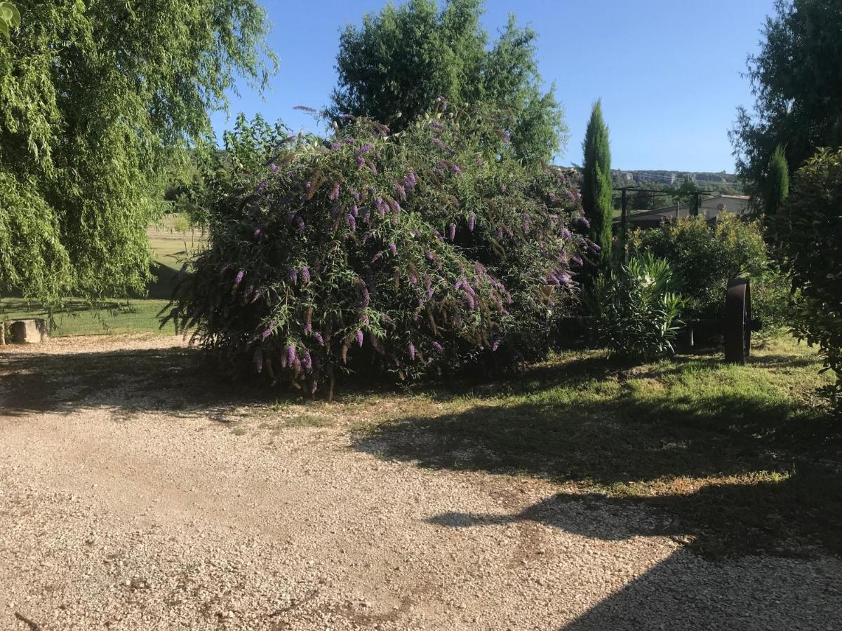 Вілла Lou Mas Li Pitchoun "Le Luberon " Горд Екстер'єр фото