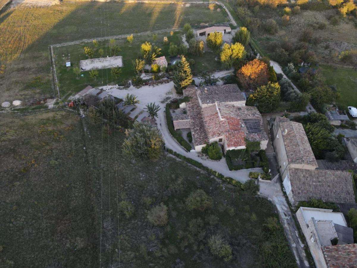 Вілла Lou Mas Li Pitchoun "Le Luberon " Горд Екстер'єр фото