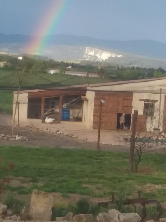 Вілла Lou Mas Li Pitchoun "Le Luberon " Горд Екстер'єр фото