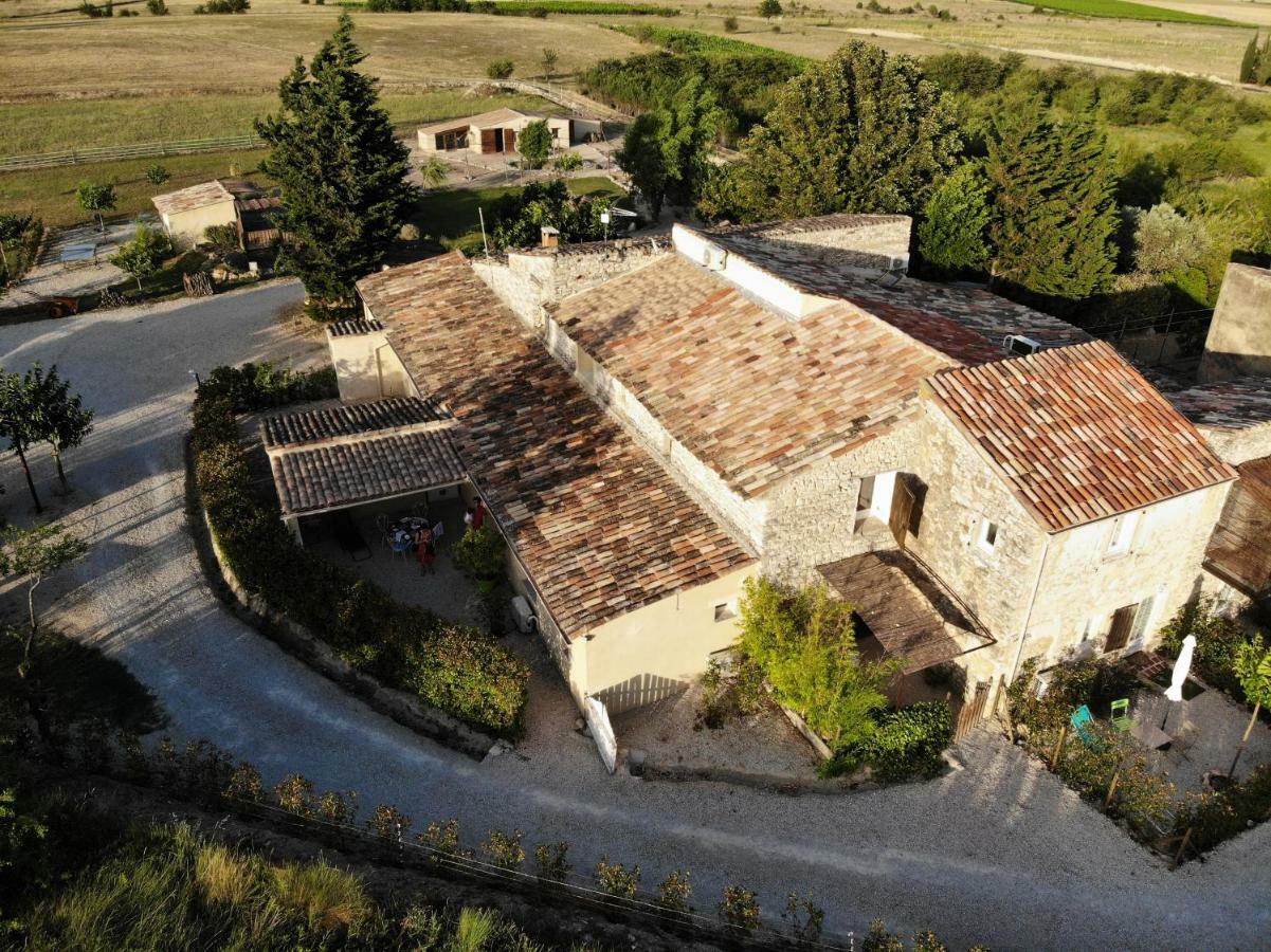 Вілла Lou Mas Li Pitchoun "Le Luberon " Горд Екстер'єр фото