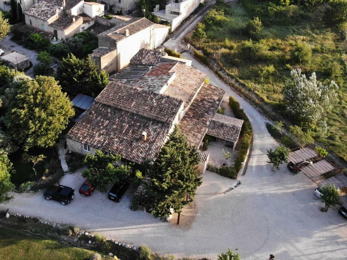 Вілла Lou Mas Li Pitchoun "Le Luberon " Горд Екстер'єр фото