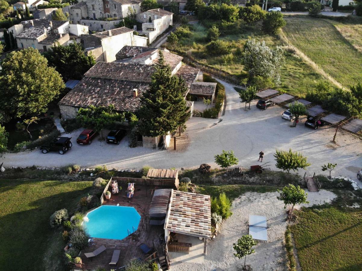 Вілла Lou Mas Li Pitchoun "Le Luberon " Горд Екстер'єр фото